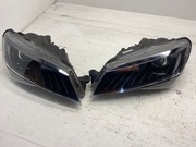 Bi-xenon lewy prawy lampa Skoda Superb III