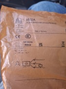 IFM II502A czujnik indukcyjny, zbliżeniowy 