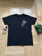 Corteiz Camo Gunslinger T-Shirt Black/Camo