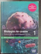 Biologia na czasie 1 zakres podstawowy 