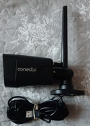 Kamera cyfrowa zewnętrzna z funkcją WiFi