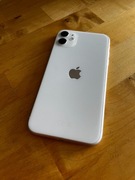 iPhone 11 128 GB używany + gratis szkła hartowane (dożywotnio)