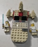 Lego 7110 brak instrukcji i pudełka 