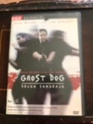 Chost Dog DROGA SAMURAJA Forest Whitaker w filmie Jima Jarmuscha DVD