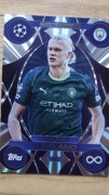 TOPPS MATCH ATTAX 2025-2026 INFINITY HAALAND IN3