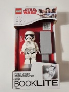 NOWA Lampka LEGO Star Wars First Order Stormtrooper USB BookLite (CL11) 
