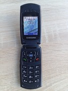 Telefon komórkowy Samsung SGH-X160 BEZ SIMLOCKA + bateria i ładowarka