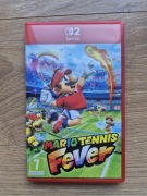 Mario Tennis Fever