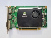 Karta graficzna nVidia Quadro FX 580