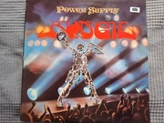 Budgie -  Power Supply UK 1Press  NM