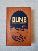 Diuna Dune Frank Herbert deluxe skóra Barnes & Noble Collectible Editions