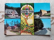 Szklarska Poręba --  pocztówka (31)