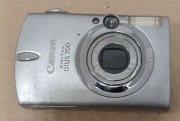 Aparat cyfrowy Canon IXUS 700, uruchamia się, nietestowany
