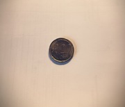 20 euro cent Niemcy 2011r unikat