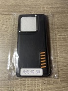 Etui na telefon Xiaomi Redmi Note 13 5G/eko skóra / szkło gratis