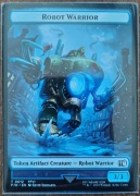 KARTA Kolekcjonerska Magic - Robot Warrior - 2025r.
