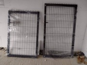 BRAMY FURTKI OGRODZENIOWE 