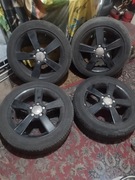 Seat Leon II alufelgi