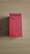 Oneplus 13s. 12/512GB Black Velvet. Nowy, oryginalnie zapakowany.