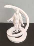 Jezus Tensegrity LEWITUJĄCY – Nowoczesny Prezent