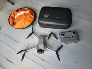 Dron DJI Mini 3 etui, lądowisko