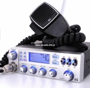 CB Radio TTI TCB-880 Black Komplet (Krótkofalówka Szczekaczka Antena)