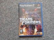 TRANSFORMERS 2 PS2 GRA