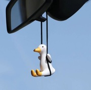 ZAWIESZKA BRELOK DO SAMOCHODU KACZKA KACZUSZKA 