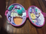 Polly Pocket Blue Bird Mattel