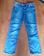 Spodnie jeansowe firmy Multiblu rozmiar 44/32