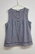 Bluzeczka bez rękawków 