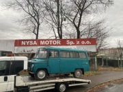 Nysa N57 N58 N59 N60 N61 N63, Nysa 501, 521, 522