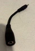 NOKIA ADAPTER DO ZASILACZA GRUBY WTYK / CHUDY WTYK ORYGINAŁ MODEL 10CM