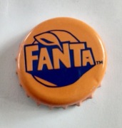 KAPSEL  > FANTA < cp X