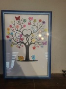 Sprzedam obrazek w ramce 