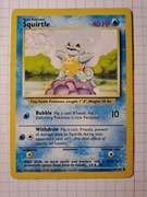 Squirtle 63/102 Base Set 1999-2000 Pokemon TCG