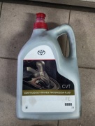 Olej Toyota CVT Fluid FE – Oryginał (Resztka ok. 0,7 L)