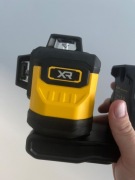 Laser Dewalt zielony 40m