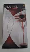 Aerator, napowietrzacz do wina, dekanter DECANTUS To-Go