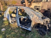 Ćwiartka Toyota Yaris III 2011-2017 srebrny 1F7 lewy prawy przód prawy tył