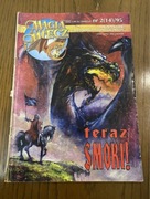 Magia i miecz 14 ( 2/95 ) magazyn gier fabularnych i strategicznych, RPG