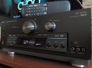 TECHNICS SA-DA10 Amplituner 5 x 100 W, pilot