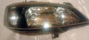 NOWA Lampa Prawa OPEL ASTRA G II HELLA Czarna (Bertone) OKAZJA