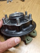 Zabierak gumy zabieraka kawasaki z750 07-12