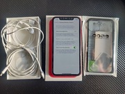 iPhone 11 czerwony 64gb