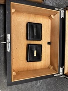 Humidor MonteCristo z wyposażeniem