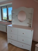 Meble do pokoju dziewczynki 