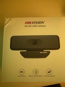Kamera internetowa DS-U18 Hikvision 4K USB