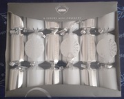 Zabawka Cracers, 6 mini cracers, Christmas toy - zabawka popularna w UK