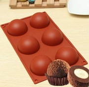 Forma silikonowa do czekolady/lodow/galaretek. 